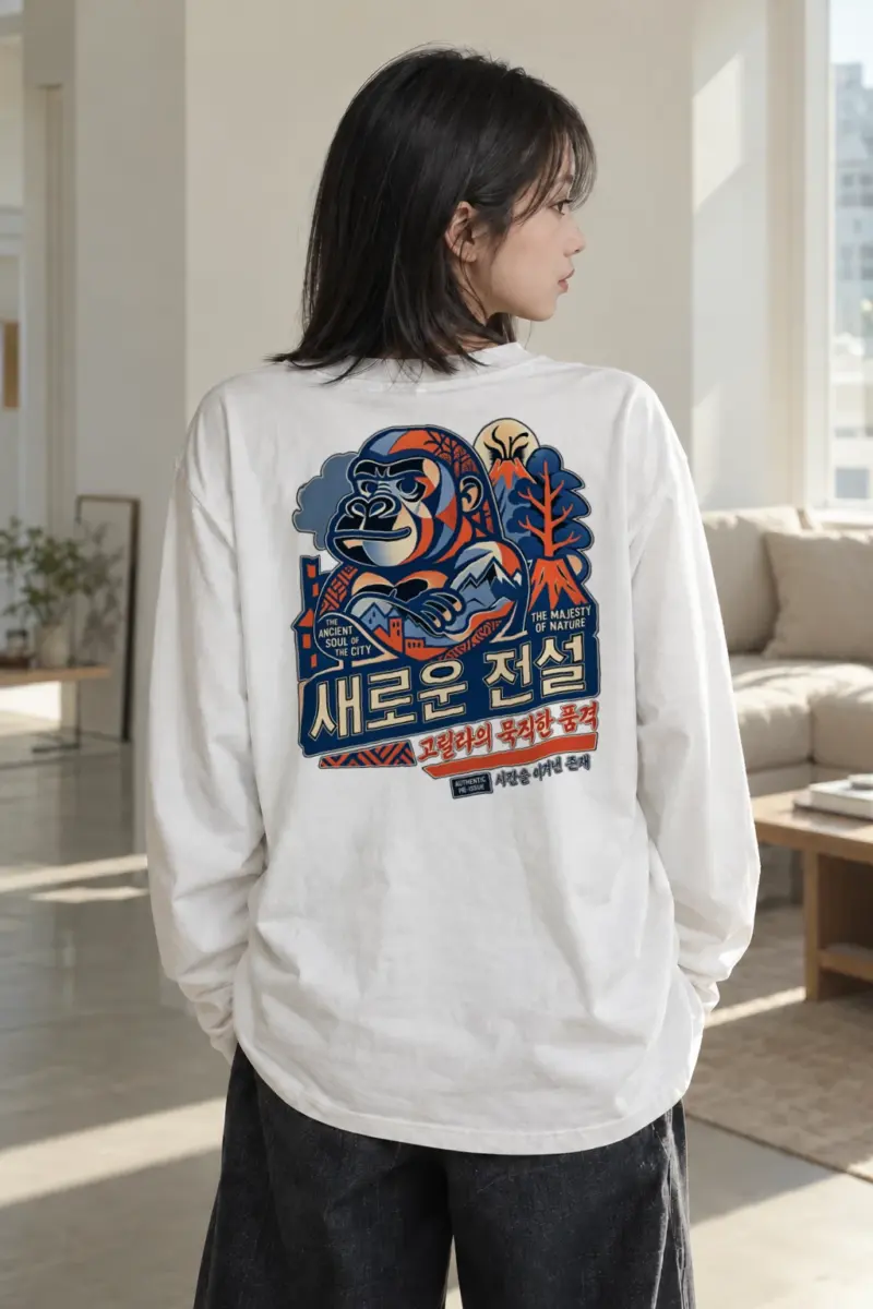 "Ancient Soul" Unisex Longsleeve T-shirt | Gildan 2400