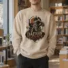 "Ancient Spirit Daehan" Heavy Blend Unisex Crewneck Sweatshirt | Gildan 18000