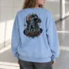 "Ancient Spirit Legacy" Heavy Blend Unisex Crewneck Sweatshirt | Gildan 18000