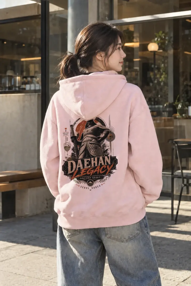 "Ancient Spirit Legacy" Heavy Blend Unisex Pullover Hoodie | Gildan 18500