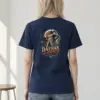 "Ancient Spirit Legacy" Heavyweight Unisex Crewneck T-shirt
