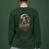 "Ancient Spirit Legacy" Unisex Longsleeve T-shirt