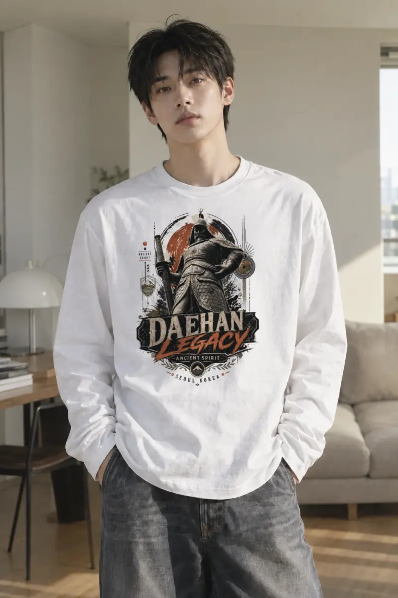 "Ancient Spirit Legacy" Unisex Longsleeve T-shirt | Gildan 2400