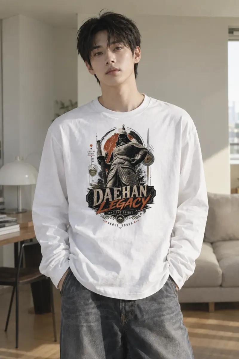 “Ancient Spirit Legacy” Unisex Longsleeve T-shirt | Gildan 2400