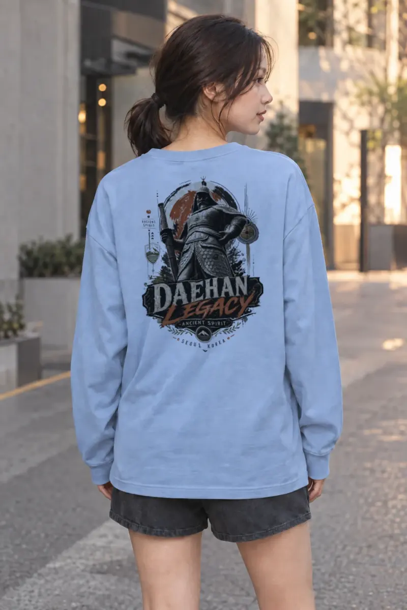 "Ancient Spirit Legacy" Unisex Longsleeve T-shirt | Gildan 2400