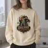 "Ancient Spirit Legacy" Unisex Sponge Fleece Crewneck Sweatshirt | Bella + Canvas 3901
