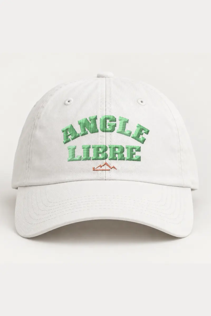 "Angle Libre" Classic Dad Hat · Embroidered