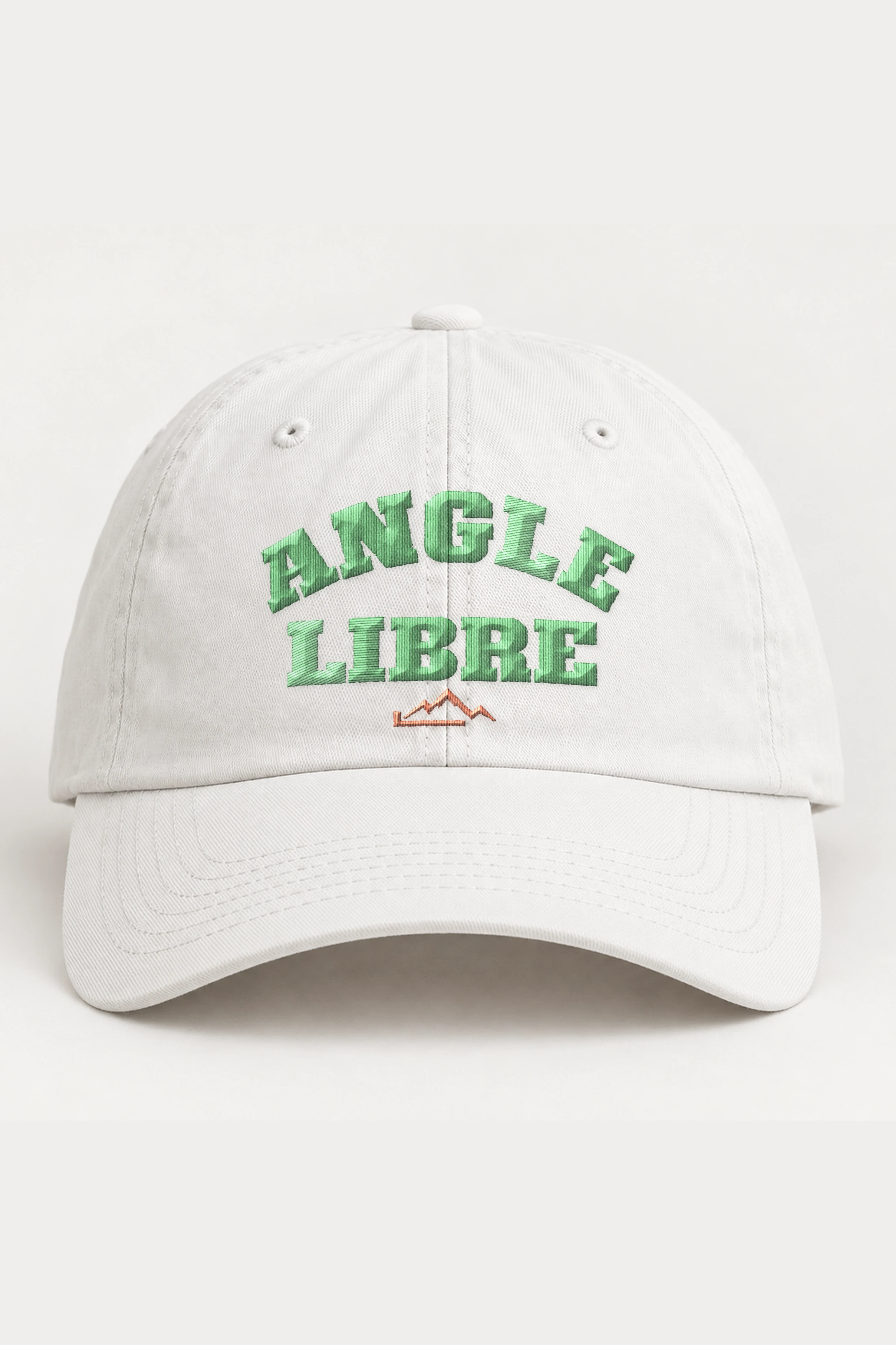"Angle Libre" Classic Dad Hat · Embroidered