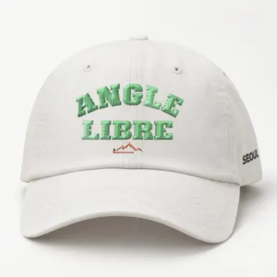 "Angle Libre" Classic Dad Hat · Embroidered