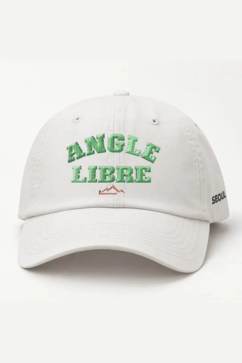“Angle Libre” Classic Dad Hat · Embroidered