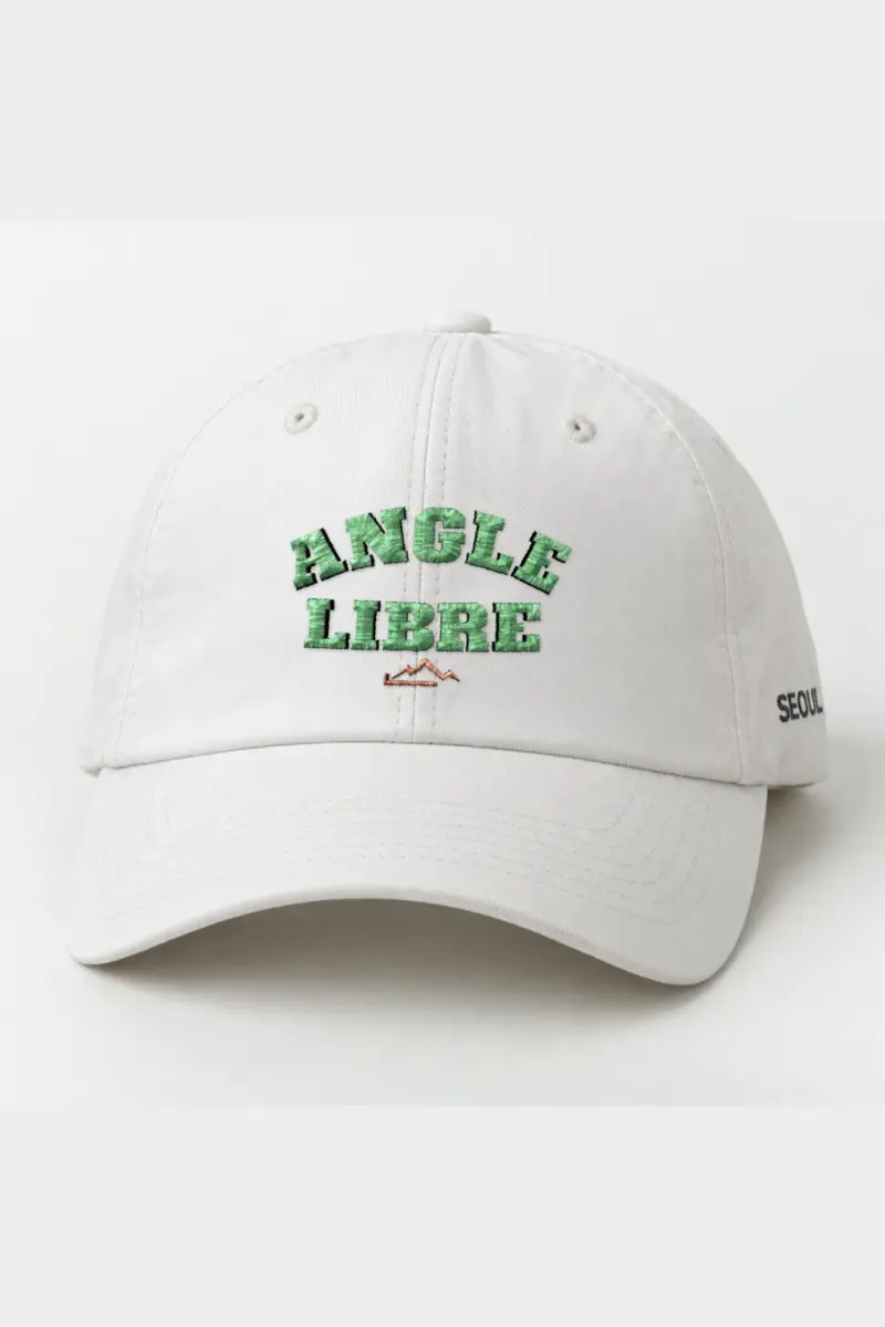 "Angle Libre" Classic Dad Hat · Embroidered