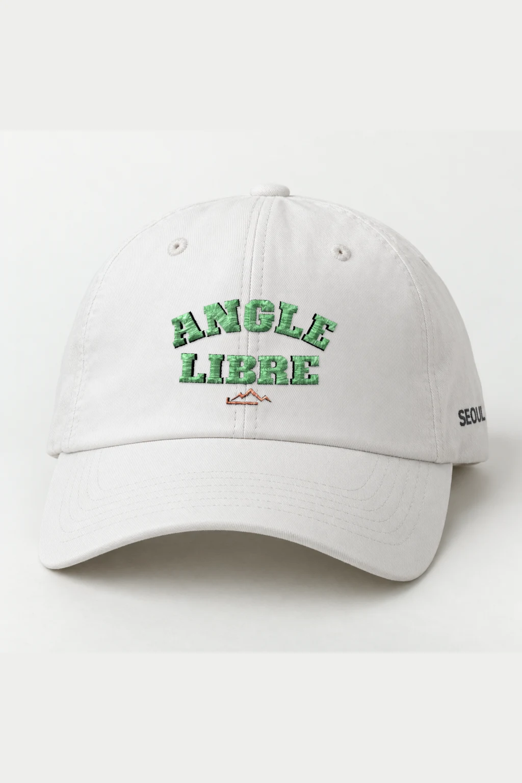 "Angle Libre" Classic Dad Hat · Embroidered
