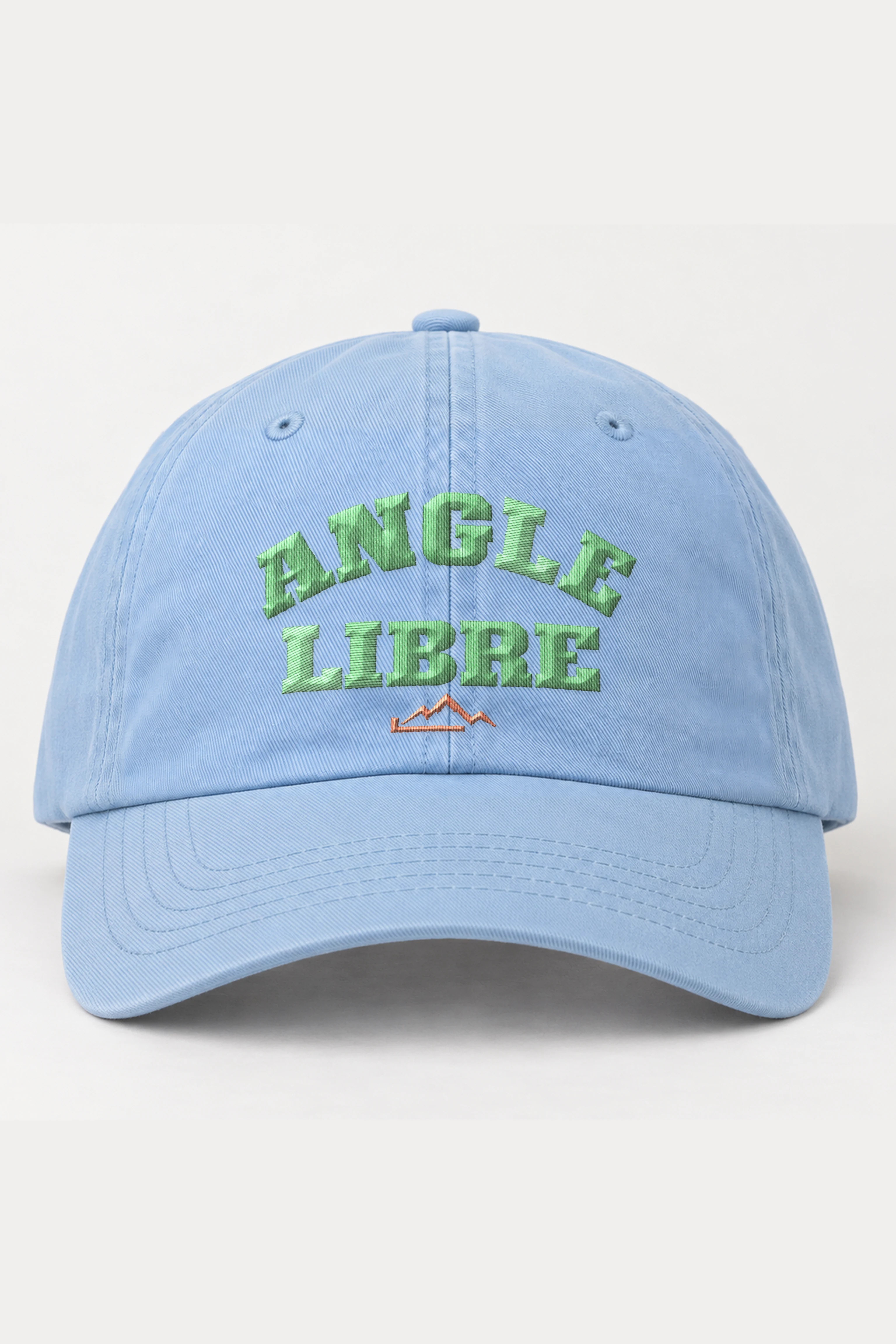 "Angle Libre" Classic Dad Hat · Embroidered