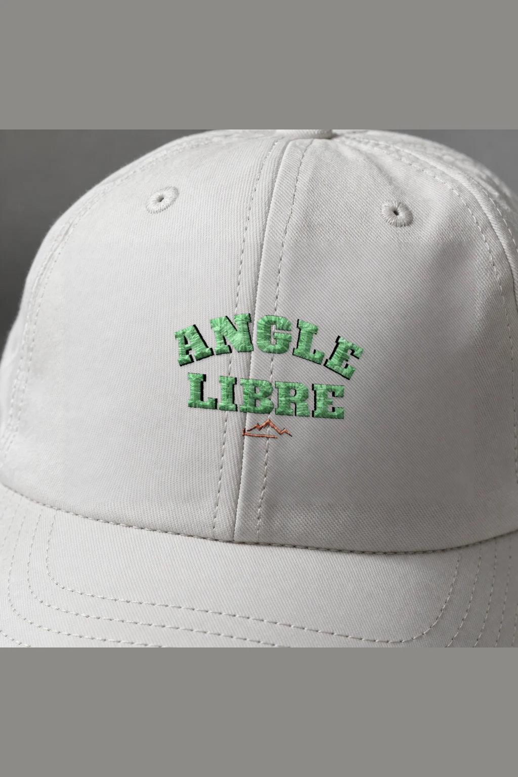 "Angle Libre" Classic Dad Hat · Embroidered