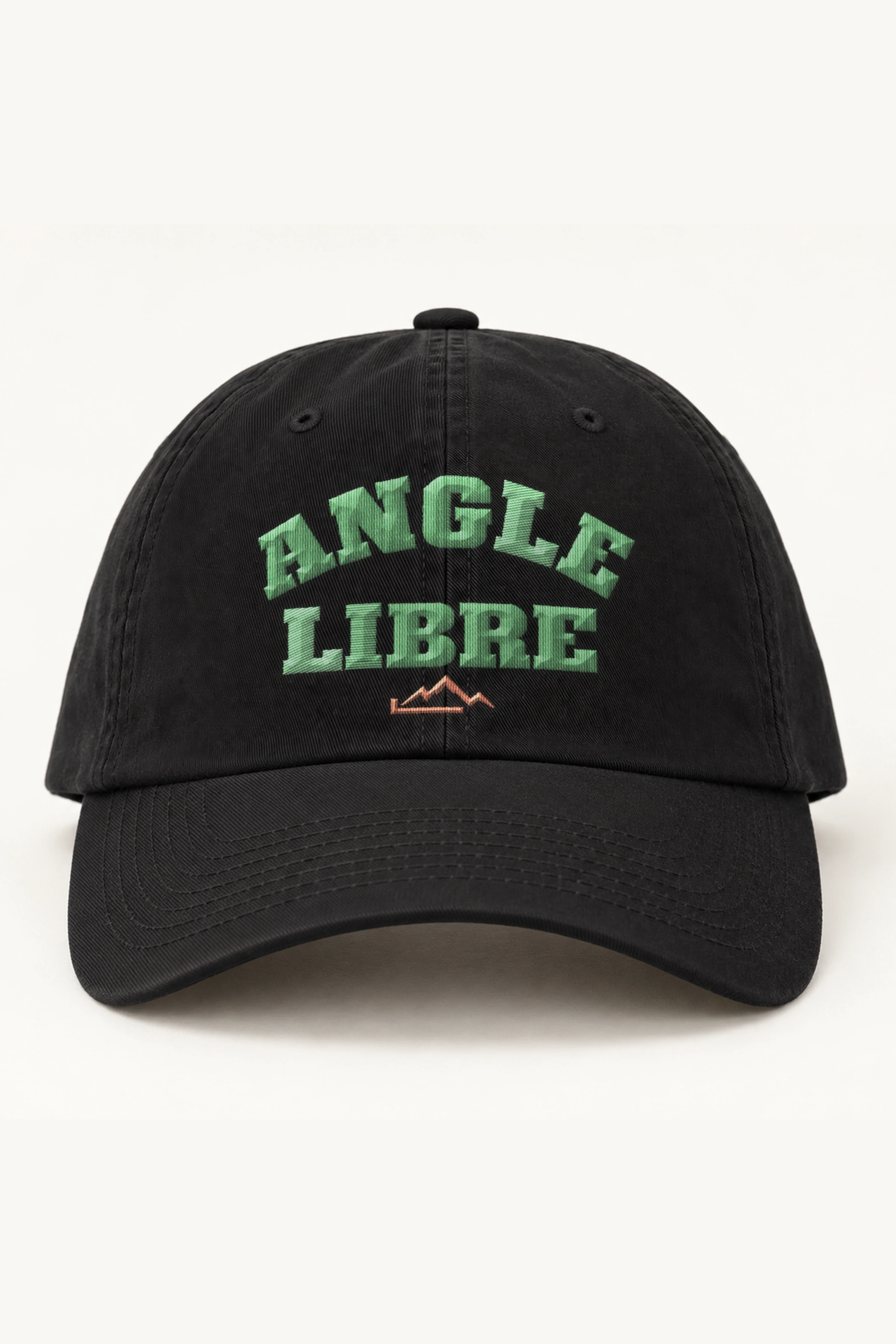 "Angle Libre" Classic Dad Hat · Embroidered