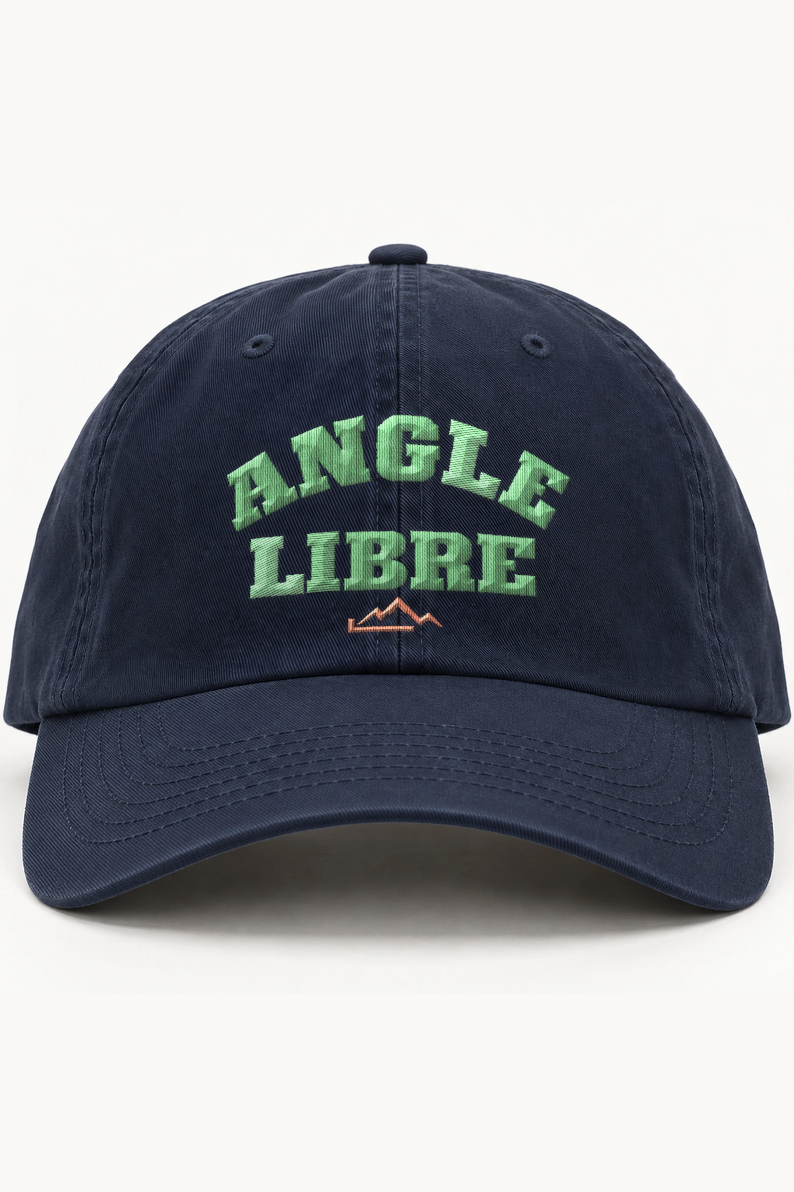 "Angle Libre" Classic Dad Hat · Embroidered