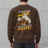 "Angry Rabbit Noodles" Heavy Blend Unisex Crewneck Sweatshirt | Gildan 18000