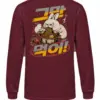 Maroon