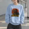 "Bad Robot" Heavy Blend Unisex Crewneck Sweatshirt | Gildan 18000