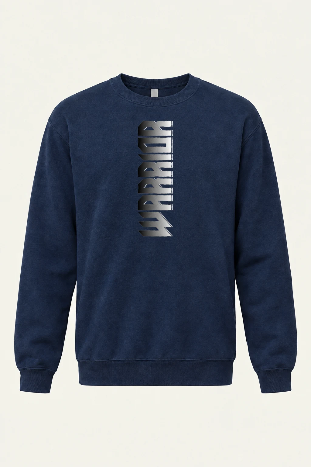 "Angular Monochrome" Heavy Blend Unisex Crewneck Sweatshirt | Gildan 18000