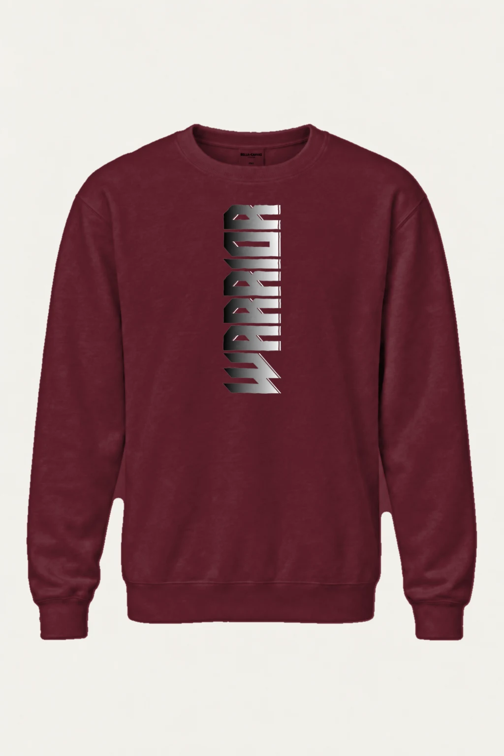 "Angular Monochrome" Heavy Blend Unisex Crewneck Sweatshirt | Gildan 18000