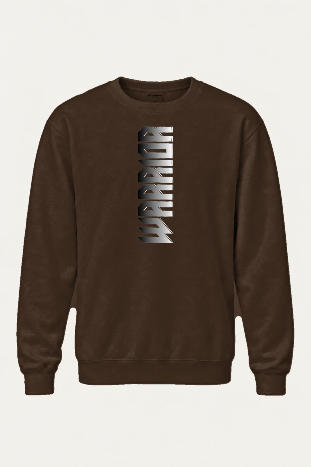 "Angular Monochrome" Heavy Blend Unisex Crewneck Sweatshirt | Gildan 18000