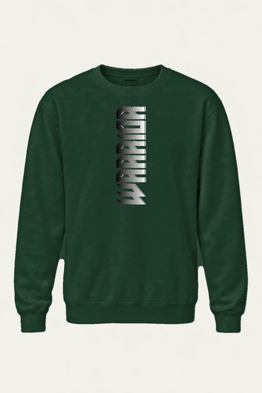 "Angular Monochrome" Heavy Blend Unisex Crewneck Sweatshirt | Gildan 18000