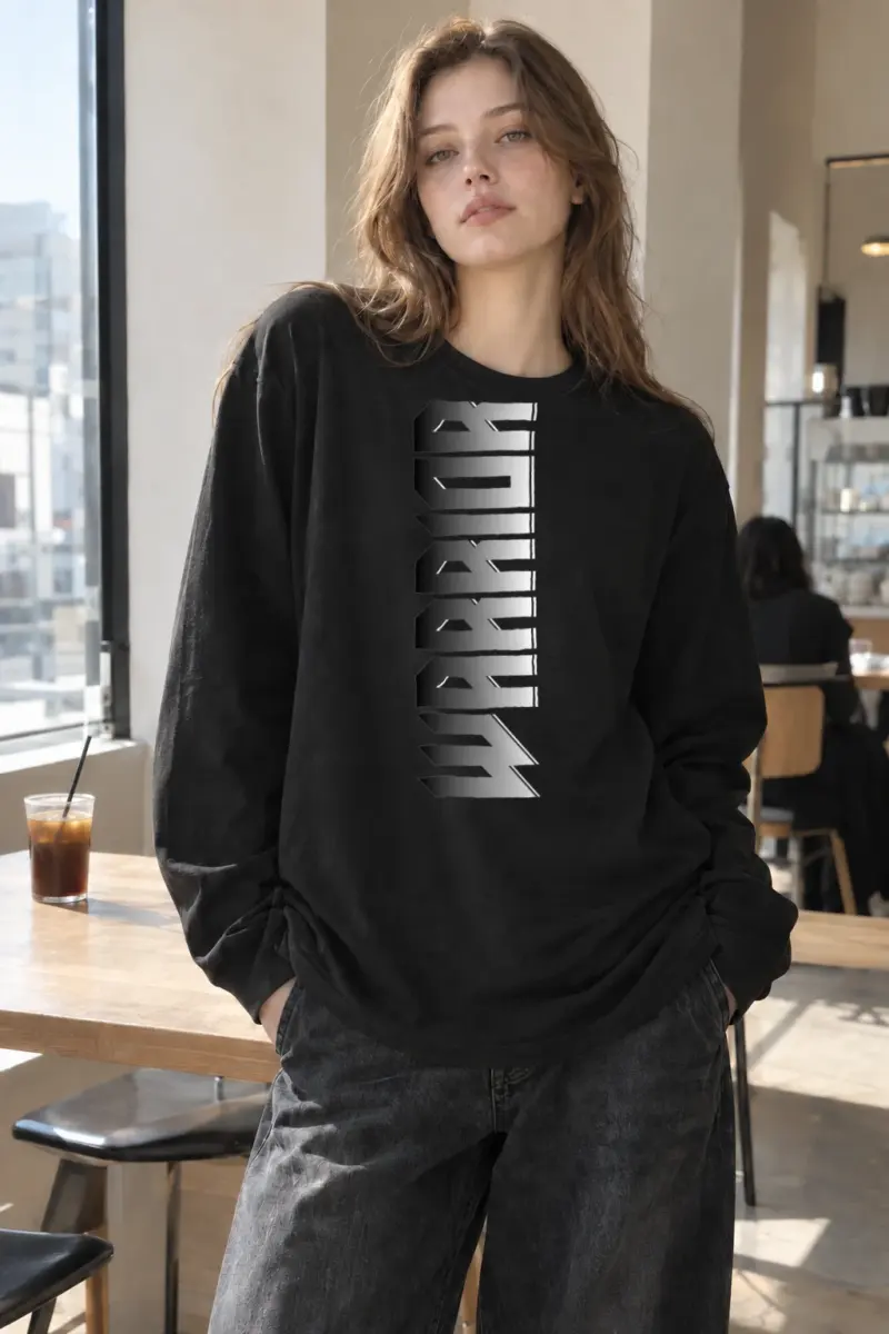 "Angular Shift" Unisex Longsleeve T-shirt | Gildan 2400