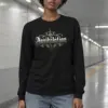 "Annihilation Scrollwork" Unisex Longsleeve T-shirt | Gildan 2400
