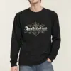 "Annihilation Scrollwork" Unisex Longsleeve T-shirt