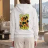 "Another Day In Paradise" Heavy Blend Unisex Pullover Hoodie | Gildan 18500
