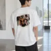 "Another Day In Paradise" Heavyweight Unisex Crewneck T-shirt | Gildan 5000
