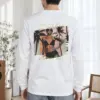 "Another Day In Paradise" Unisex Longsleeve T-shirt