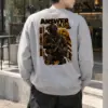 "Answer The Call" Heavy Blend Unisex Crewneck Sweatshirt | Gildan 18000