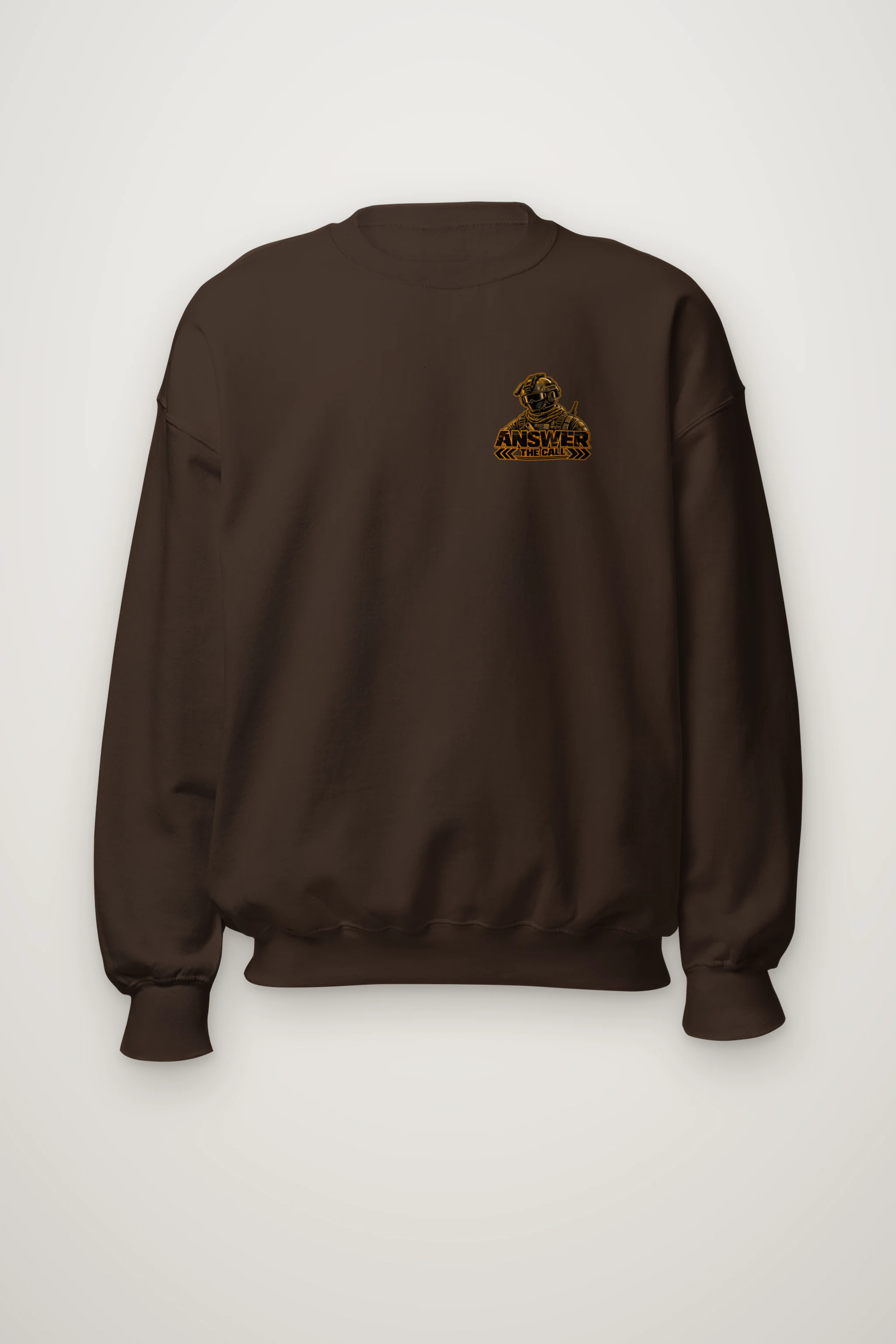 "Answer The Call" Heavy Blend Unisex Crewneck Sweatshirt