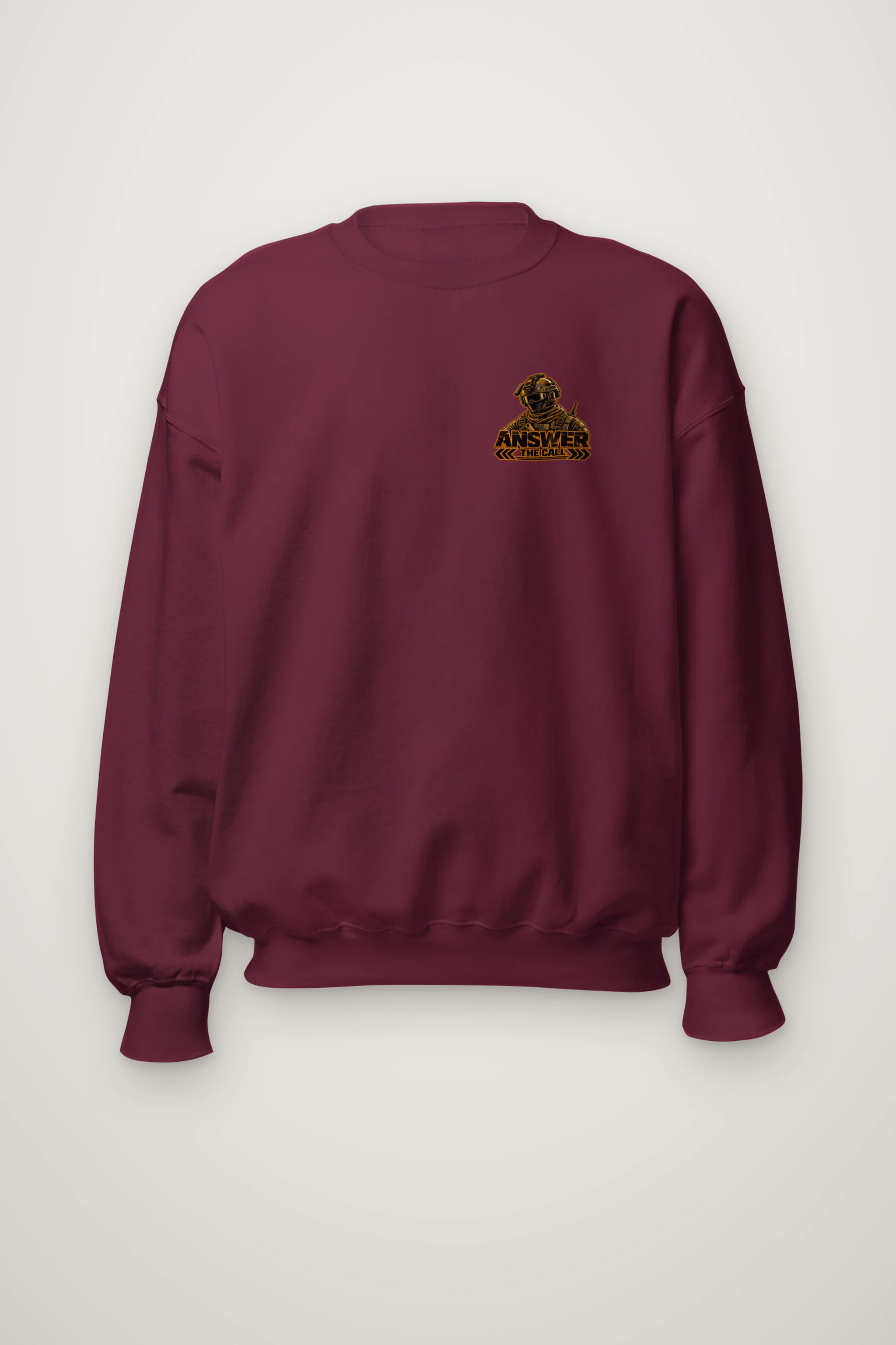 "Answer The Call" Heavy Blend Unisex Crewneck Sweatshirt