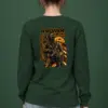 "Answer The Call" Unisex Longsleeve T-shirt