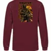 Maroon