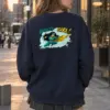 "Anxiety Girl" Heavy Blend Unisex Crewneck Sweatshirt | Gildan 18000