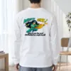 "Anxiety Girl" Unisex Longsleeve T-shirt