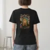 "Apple Under Starlight" Heavyweight Unisex Crewneck T-shirt