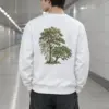 "Arboretum Study" Heavy Blend Unisex Crewneck Sweatshirt