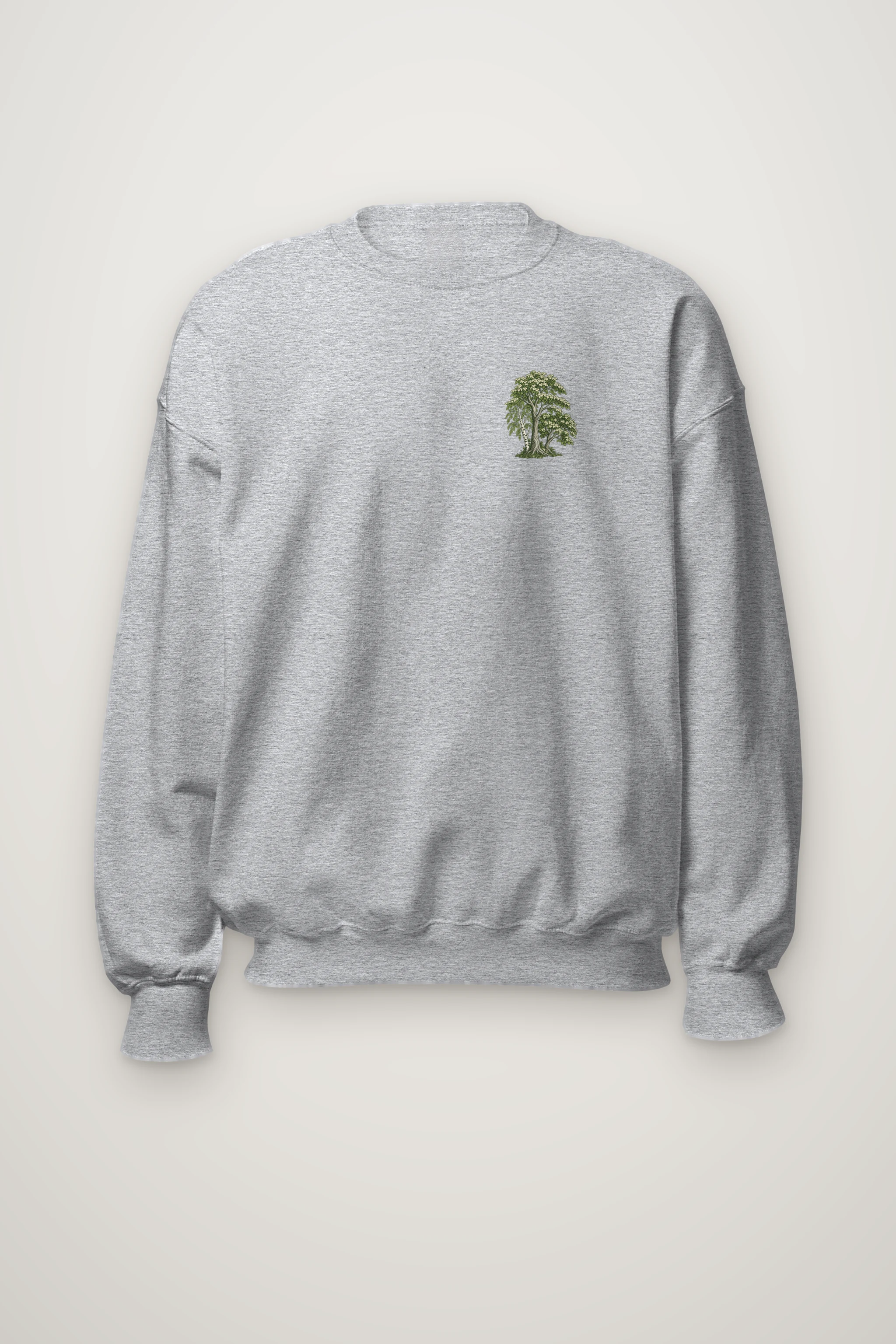 "Arboretum Study" Heavy Blend Unisex Crewneck Sweatshirt