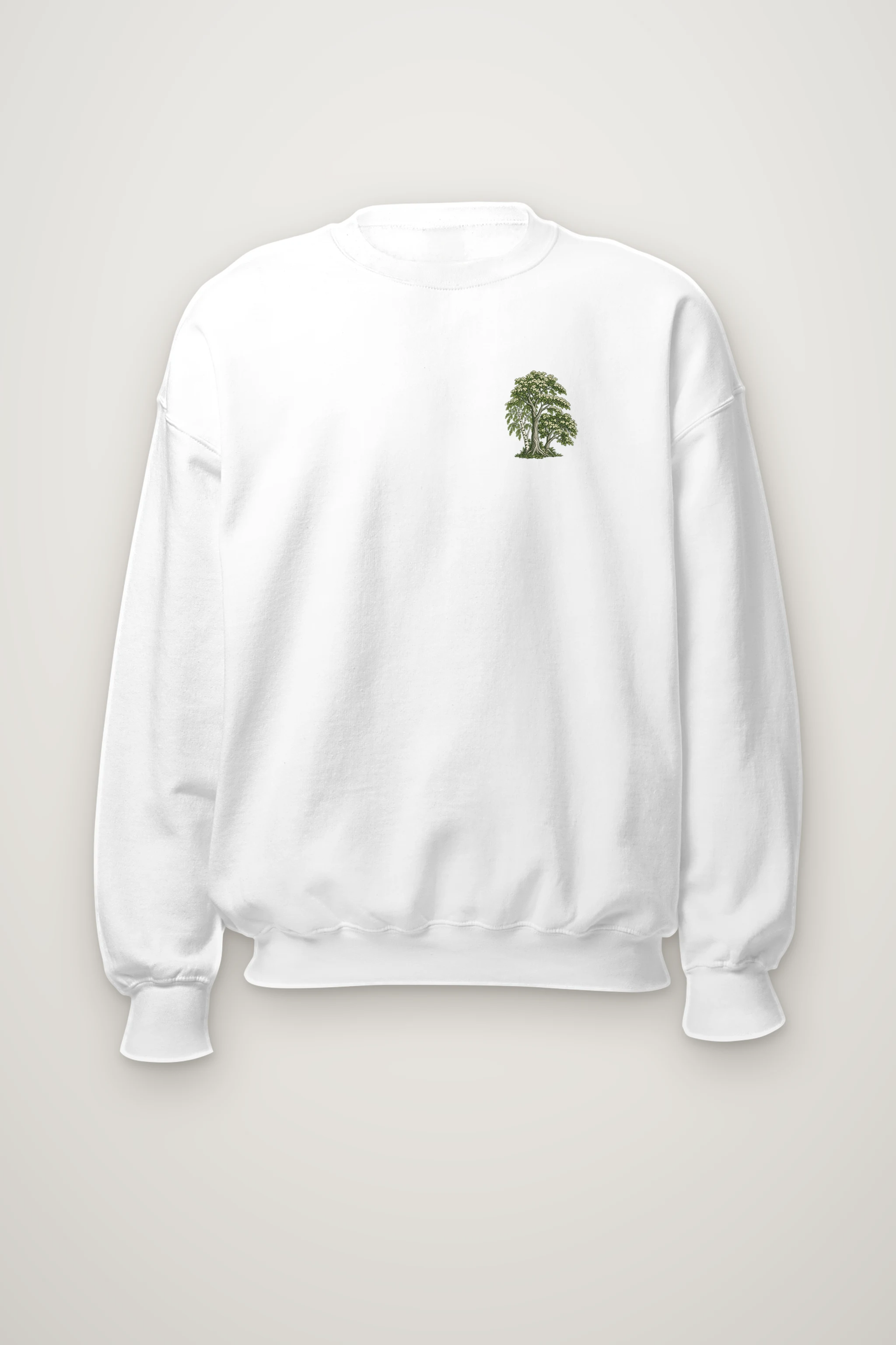 "Arboretum Study" Heavy Blend Unisex Crewneck Sweatshirt