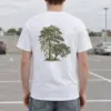 "Arboretum Study" Heavyweight Unisex Crewneck T-shirt