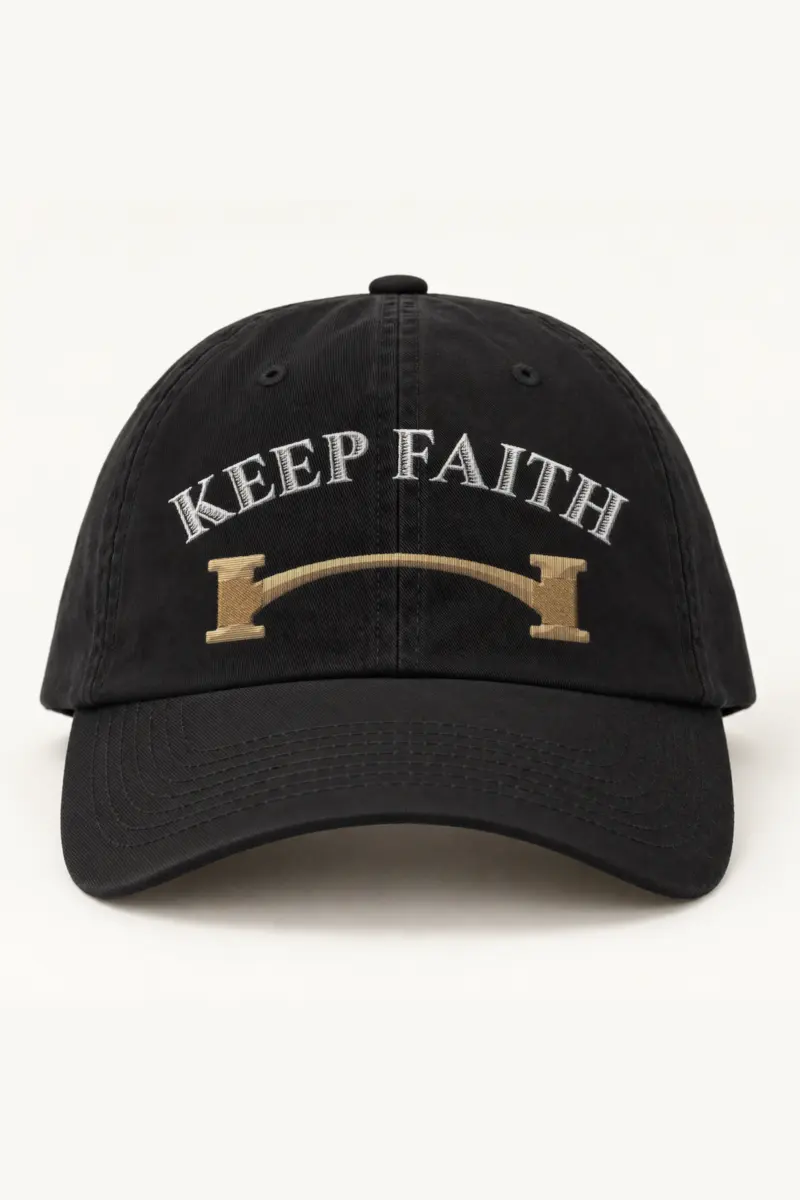 "Arched Pillars" Classic Dad Hat · Embroidered