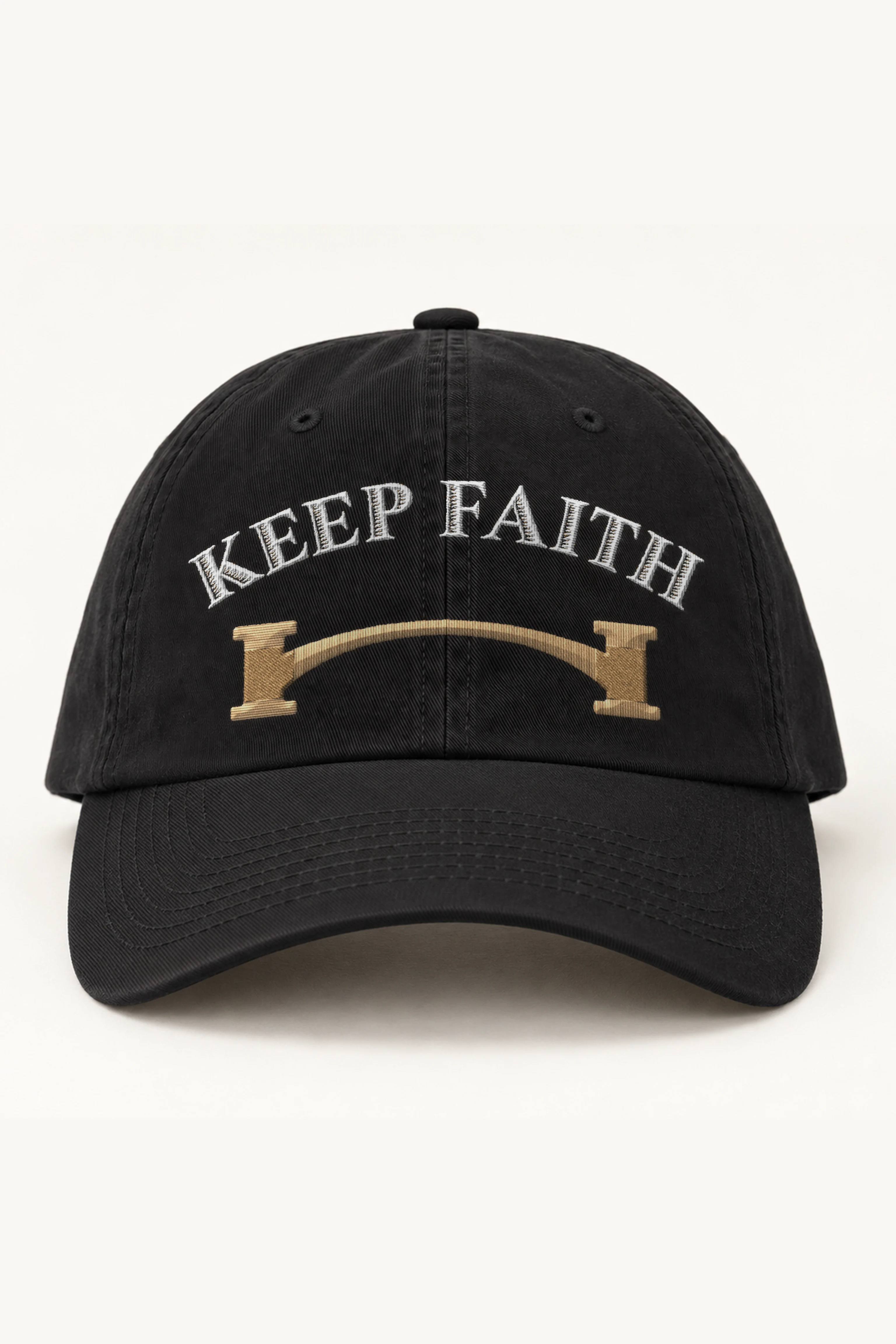 "Arched Pillars" Classic Dad Hat · Embroidered