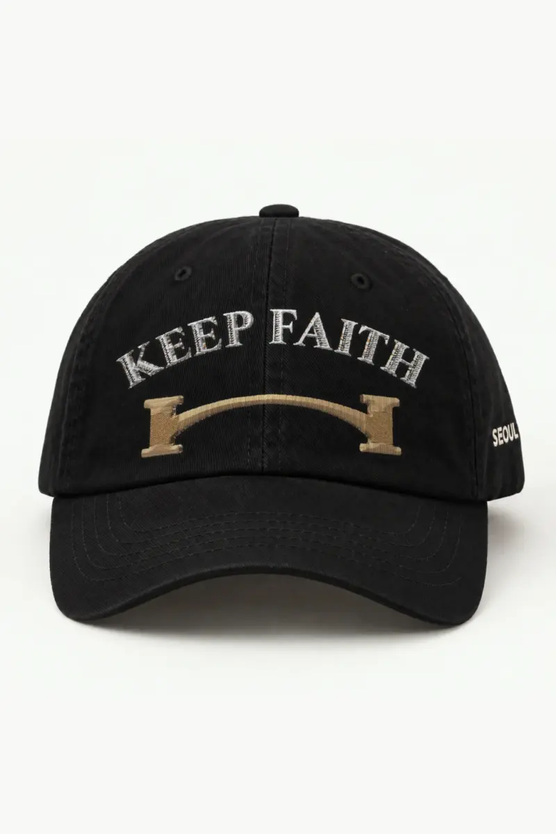 "Arched Pillars" Classic Dad Hat · Embroidered