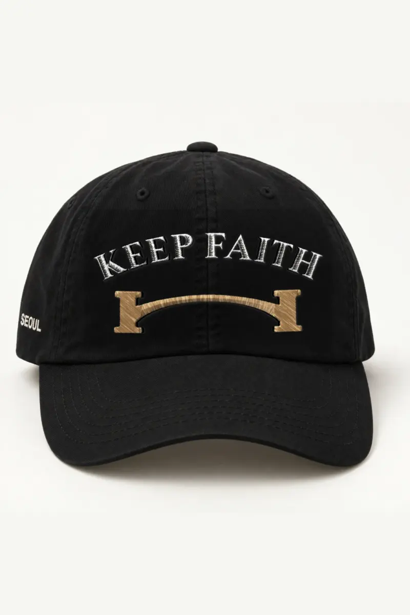 "Arched Pillars" Classic Dad Hat · Embroidered