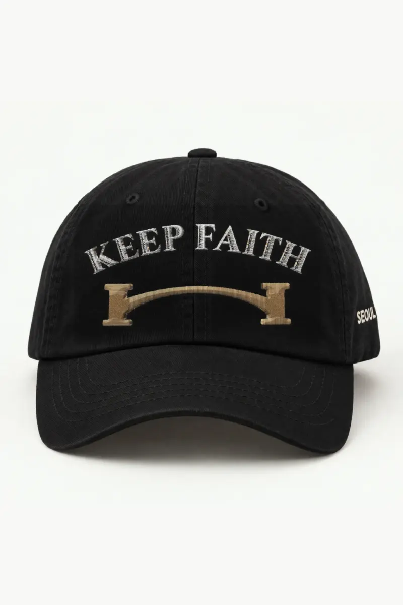 "Arched Pillars" Classic Dad Hat · Embroidered